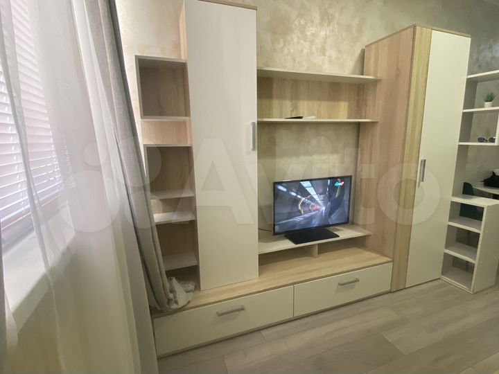 Квартира-студия, 17,1 м², 1/9 эт.