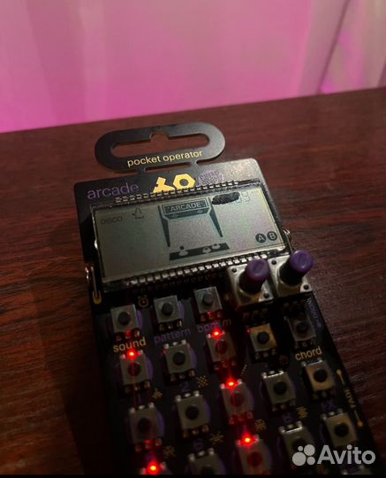 Pocket Operato PO 20 Arcade