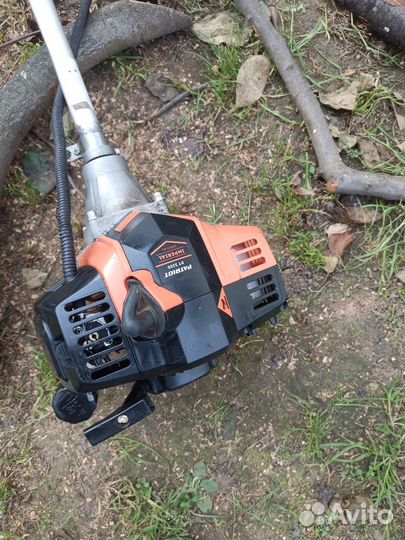 Триммер бензиновый