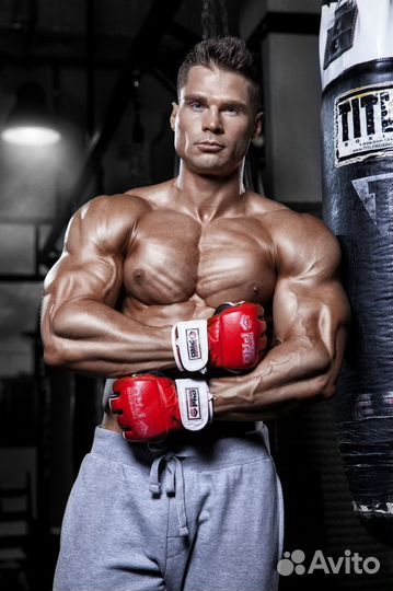 Фитнес фотограф / Спортивный фотограф