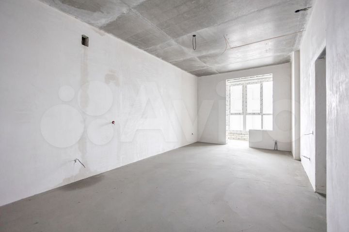 2-к. квартира, 85,3 м², 4/16 эт.