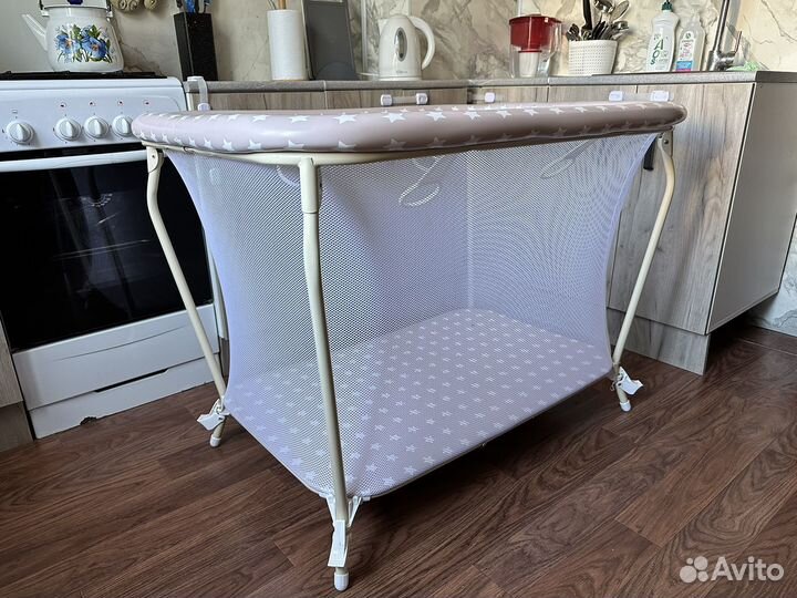 Манеж детский