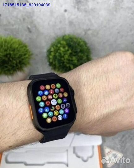 Apple watch Ultra (Арт.37922)