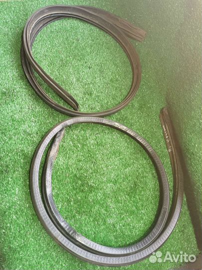 Уплотнитель крыши mercedes w163 ml320