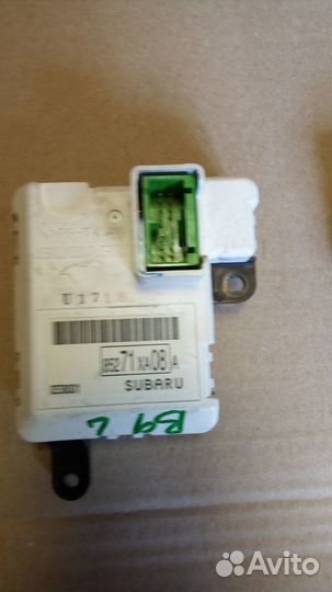 Информационное табло subaru tribeca EZ 36