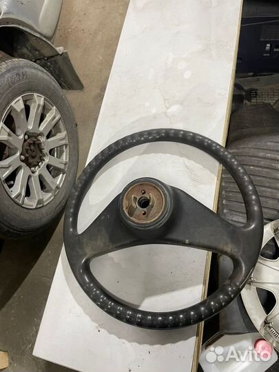 Руль соболь газель