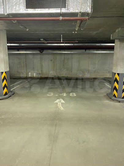 Машиноместо, 13 м²