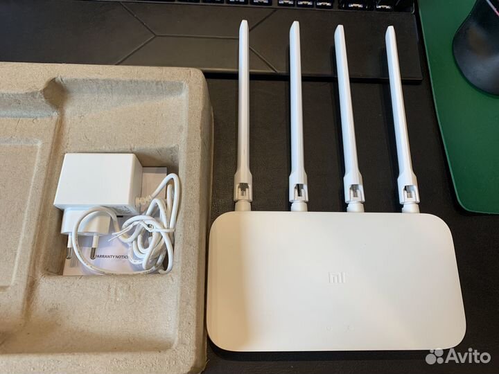 Роутер Xiaomi mi router 4a