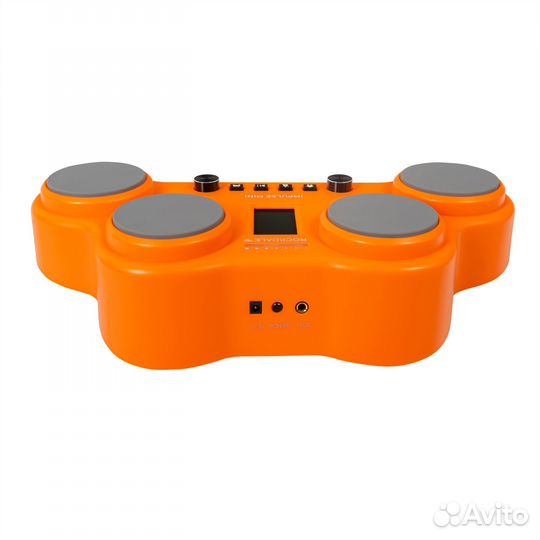 Портативная электронная ударная установка rockdale