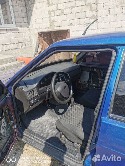 ВАЗ 21099 1.6 МТ, 2000, 20 000 км