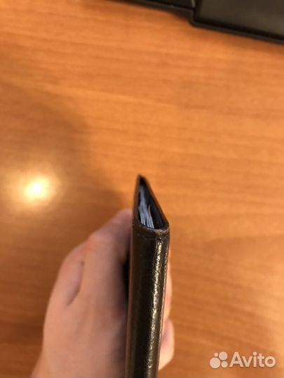 Обложка на паспорт Pratero (натуральная кожа)