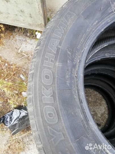 Yokohama Geolandar G902 265/65 R17 112H