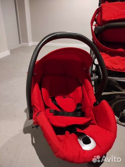 Коляска CAM dinamico 3 в 1