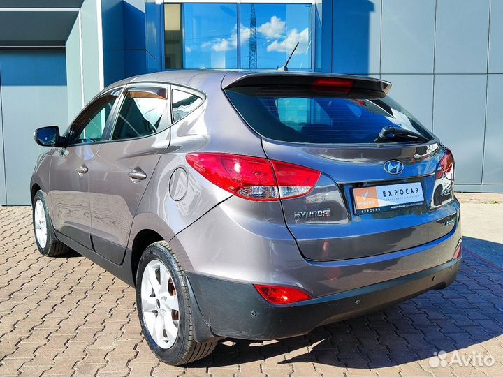 Hyundai ix35 2.0 AT, 2012, 172 726 км