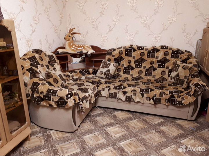 Угловой диван