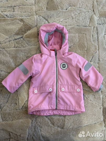 Легкая куртка 92-08 Reima