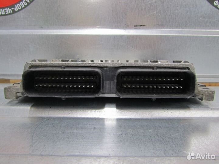 Блок управления АКПП (эбу, CVT) Renault Megane 2