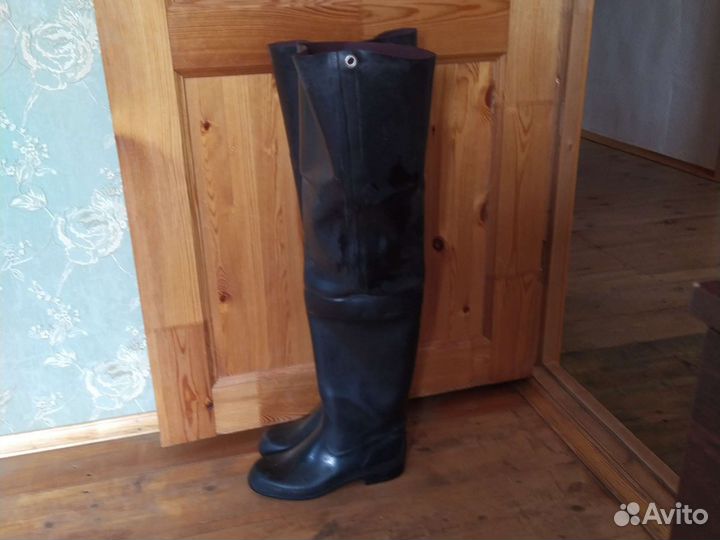 Сапоги для охоты и рыбалки