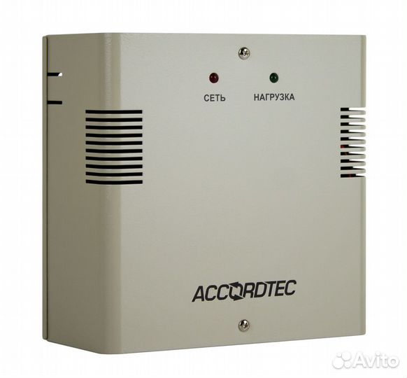Accordtec ббп-40 Источник бесперебойного питания
