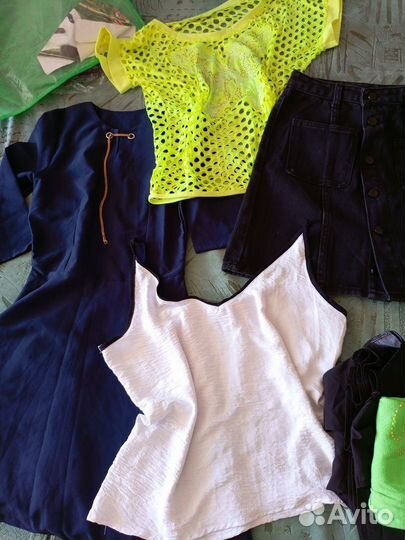 Вещи пакетом