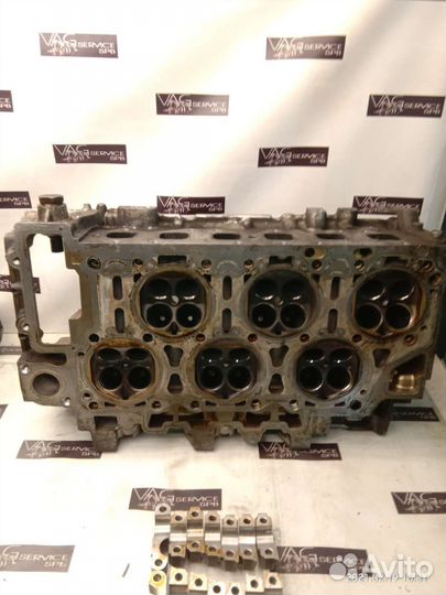 Гбц головка блока VW VAG 3.6Л. 24V BHK Audi Q7
