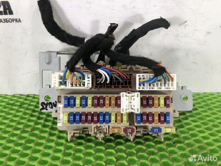 Блок предохранителей Nissan Qashqai