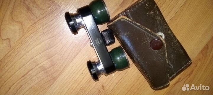 Бинокль театральный