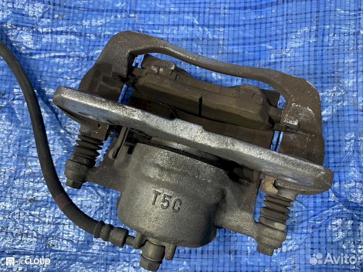 Тормозные колодки на honda shuttle GP7, GP8, GK8