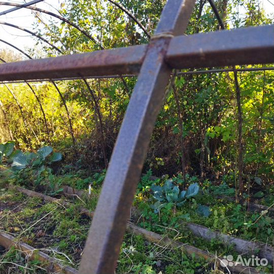 Каркас теплицы бу