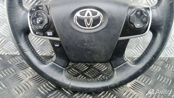 Руль Toyota Camry XV50 2014 4510033780C0