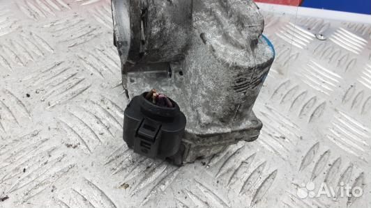 Дроссельная заслонка дизельная volkswagen passat B6 (9DN23BQ01)