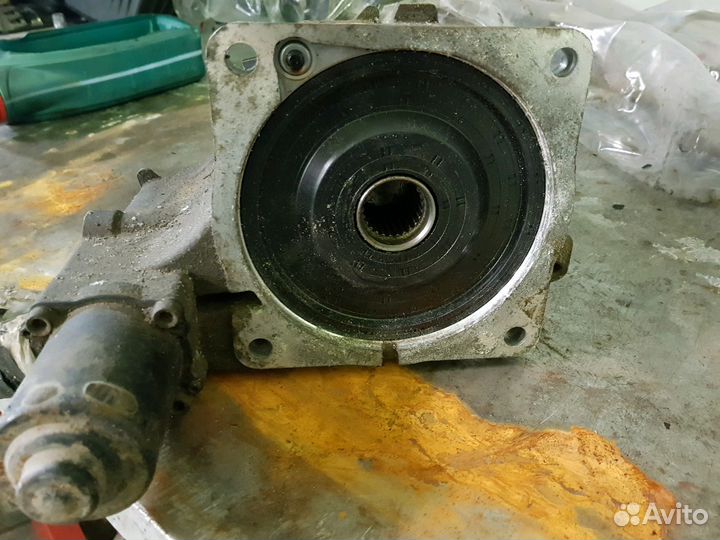 Hyundai santafe ix 35 Kia sorento sportage муфта 4