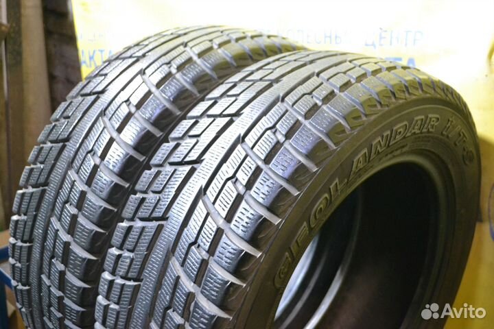 Yokohama Geolandar I/T-S G073 225/60 R17