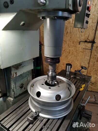 Токарные, фрезерные, расточные и сварочные работы