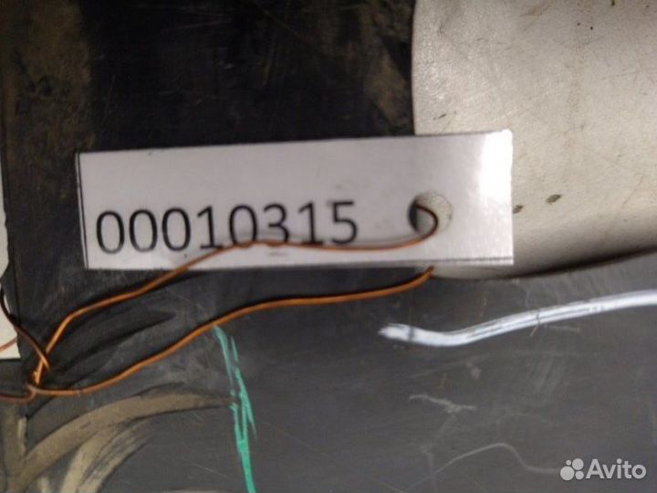 Кожух ремня грм Audi 100 C4 1991-1994