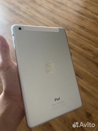 iPad mini 1 16gb