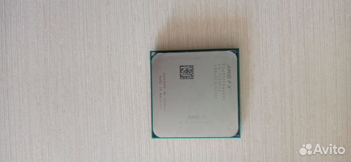 Процессор AMD FX4300