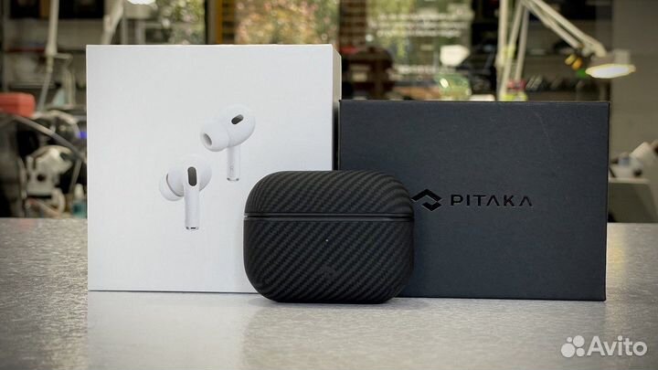 Pitaka MagEZ Case AirPods Pro 2