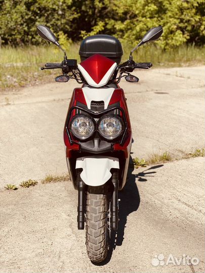 Мопед Racer