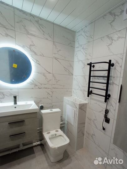 Ремонт квартир под ключ с гарантией