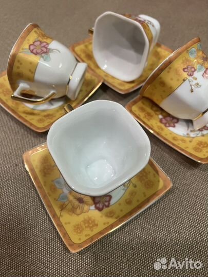 Кофейный сервиз