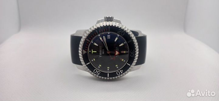 Часы Tissot T19 Seastar 1000