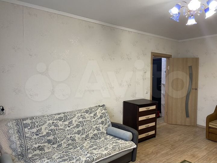 1-к. квартира, 40 м², 5/5 эт.