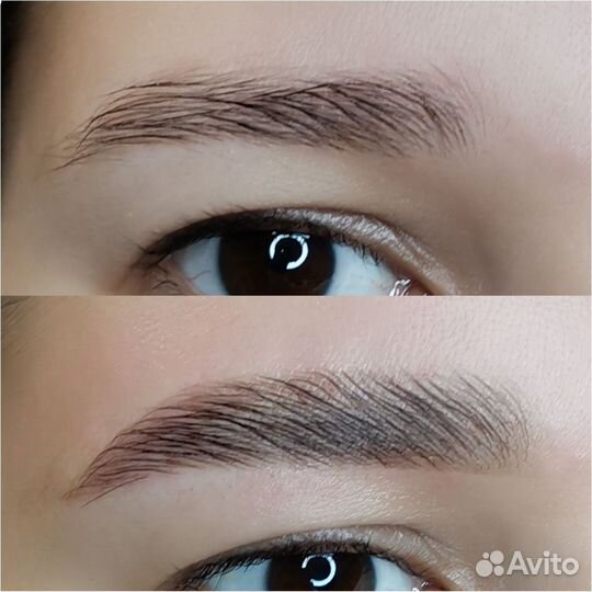 Ламинирование и ботокс ресниц