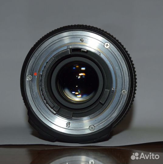 Sigma 8-16 для Nikon
