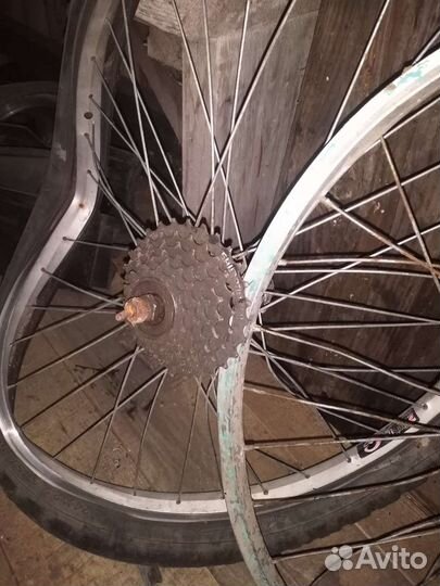 Велосипед бу