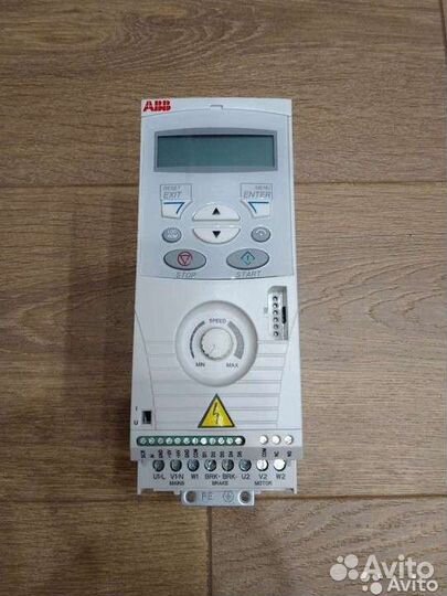 Частотный преобразователь ABB