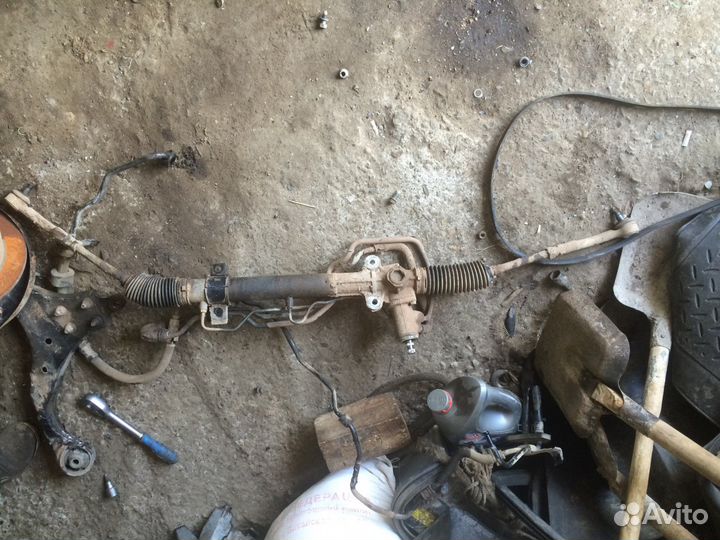 Рейка рулевая Kia Sportage Hyundai Tucson