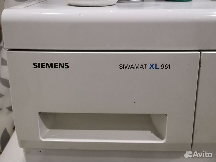 Стиральная машина на запчасти