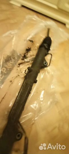 Рулевая рейка mazda 6 gy/gg